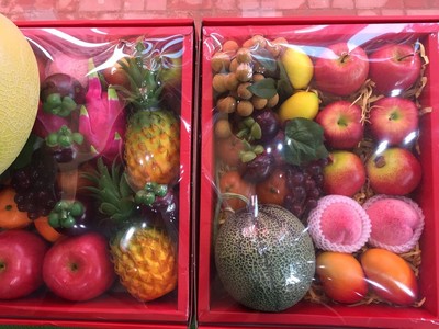 【吃喝玩樂大徐州】新鮮來襲!徐州雨潤果品市場低價促銷,蘇孚鮮果雨潤旗艦店盛裝開業!