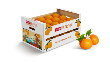 鎖定17.5°——壹峰創新助力農夫山泉打造鮮果品牌化之路