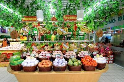 小本開店創業指南 果品經營——低成本高回報的賺錢好項目